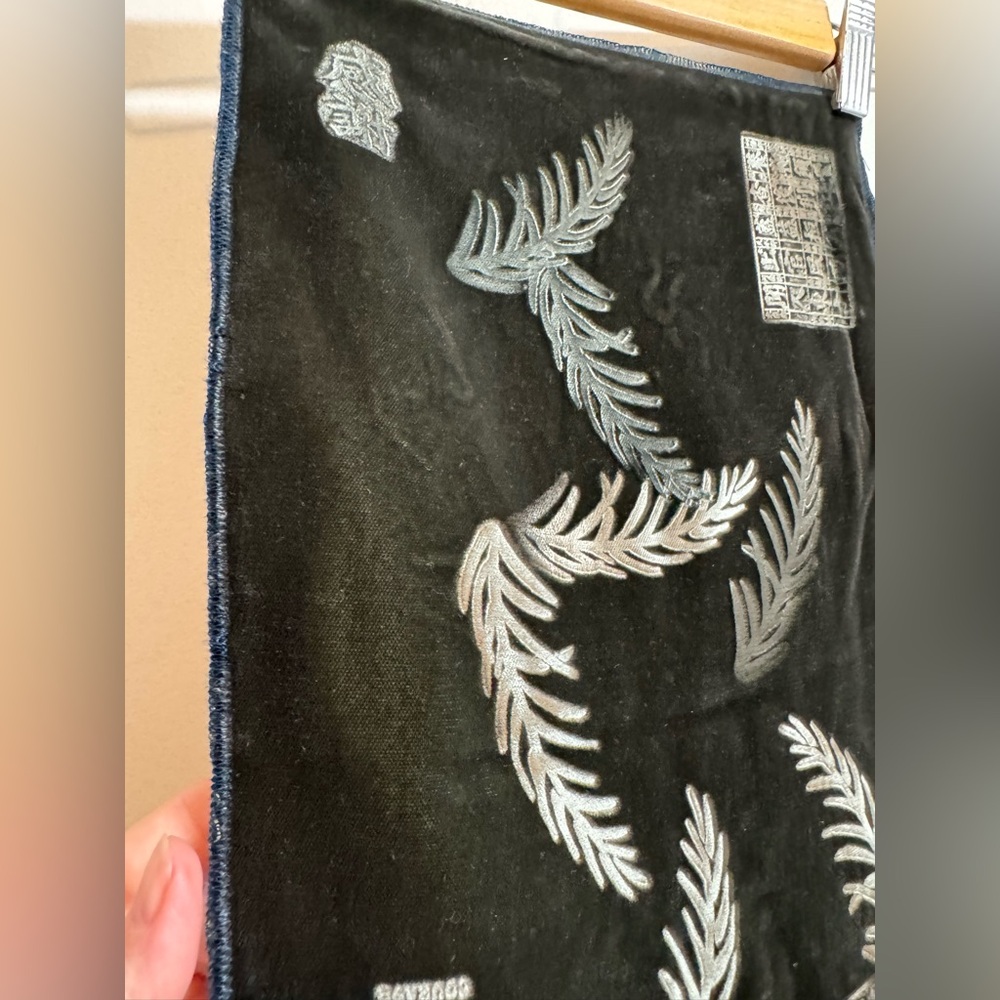 Japanese Noren Scarf - Picture 6 of 15